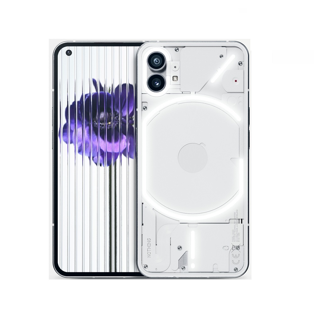 Nothing Phone (1) (8GB+256GB) White